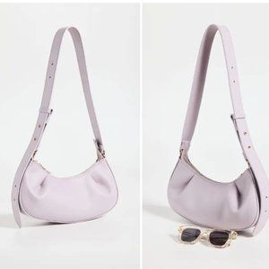 Elleme Dimple Moon Small Bag